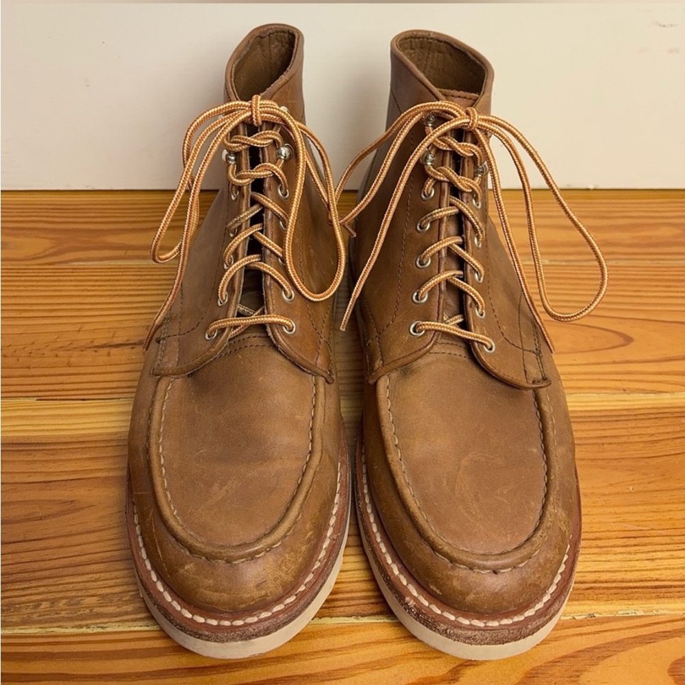 Thursday Boots Diplomat Moc Toe - Harvest 11.5 - Picture 2 of 14